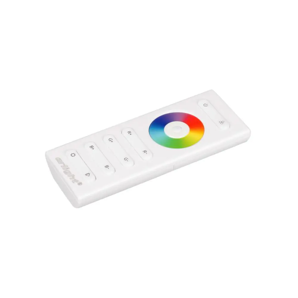 Пульт сенсорный Arlight SR-2839 White RGB 1 зона 019790 ✳️ купить по цене  2036 ₽/шт. в Москве с доставкой в интернет-магазине Леруа Мерлен