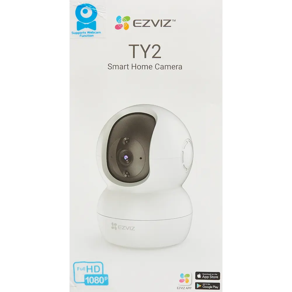 Cs ty2. EZVIZ CS-ty2. IP-камера EZVIZ CS-ty2 (1080p).