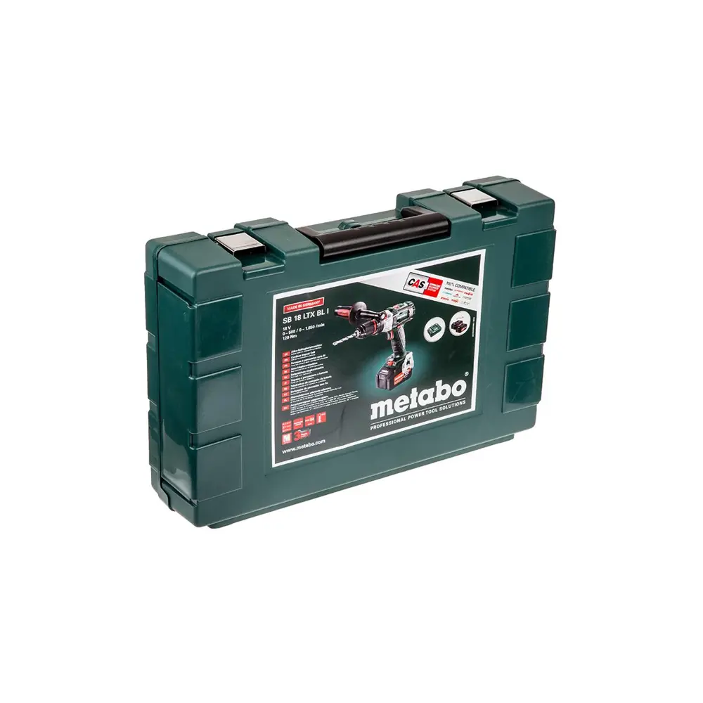 Metabo sb 18 ltx bl i