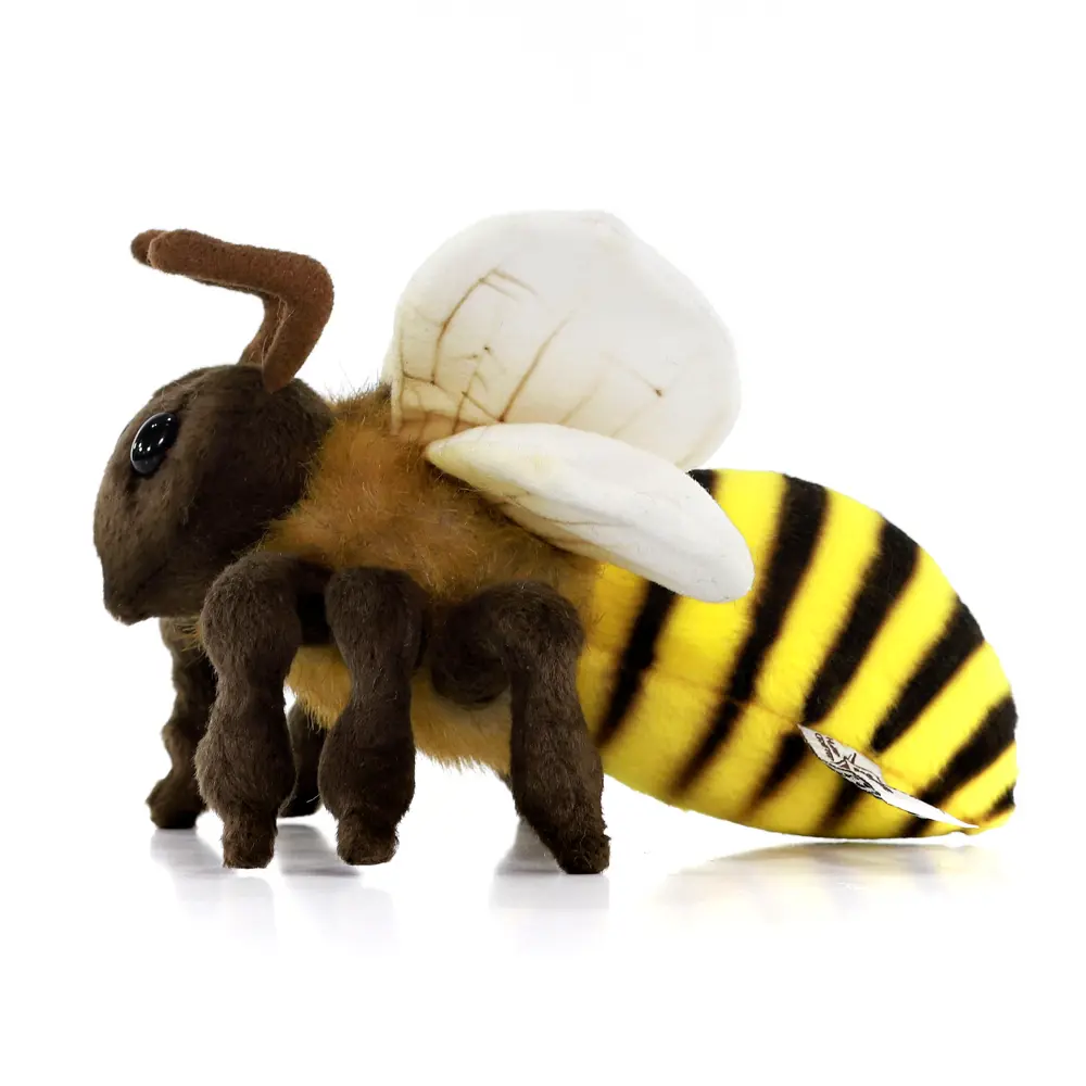 Мягкая игрушка “Пчела Вилли” | ООО 