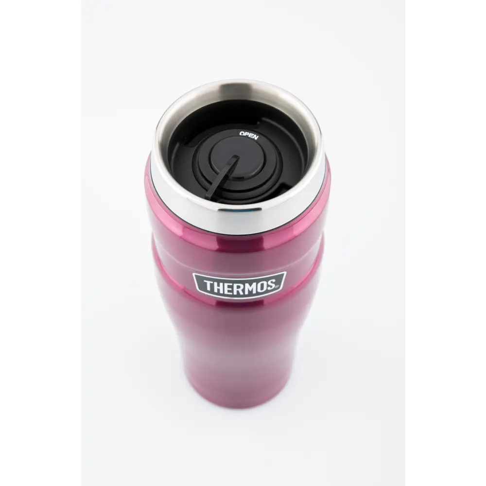 Кружка-термос Thermos SK3020-BL 470 мл по цене 4999 ₽/шт. купить в  Красноярске в интернет-магазине Леруа Мерлен