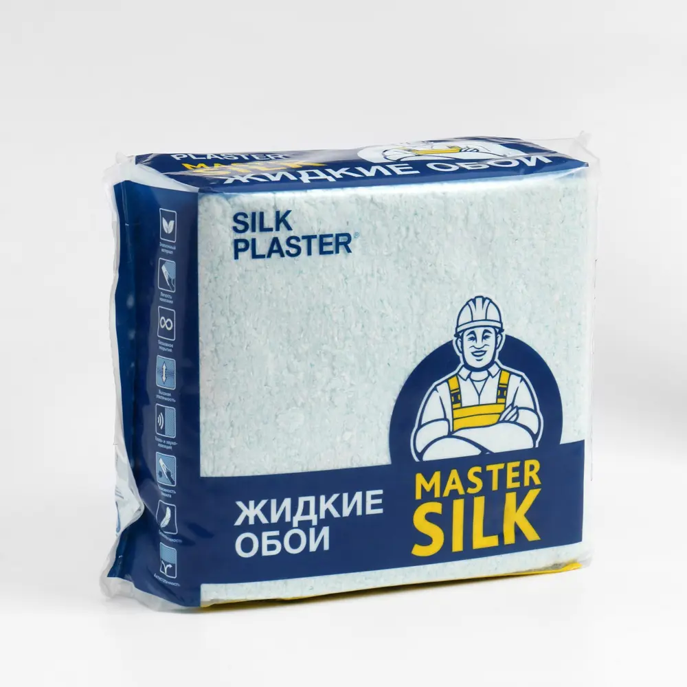 Silk Plaster / Силк Пластер