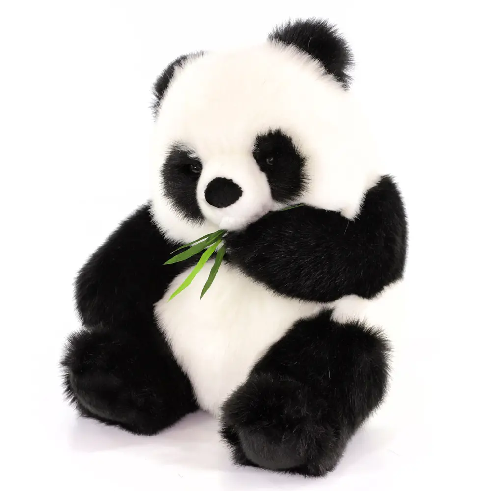 Большая плюшевая игрушка «Панда» см купить: доставка по СПб и другим городам России