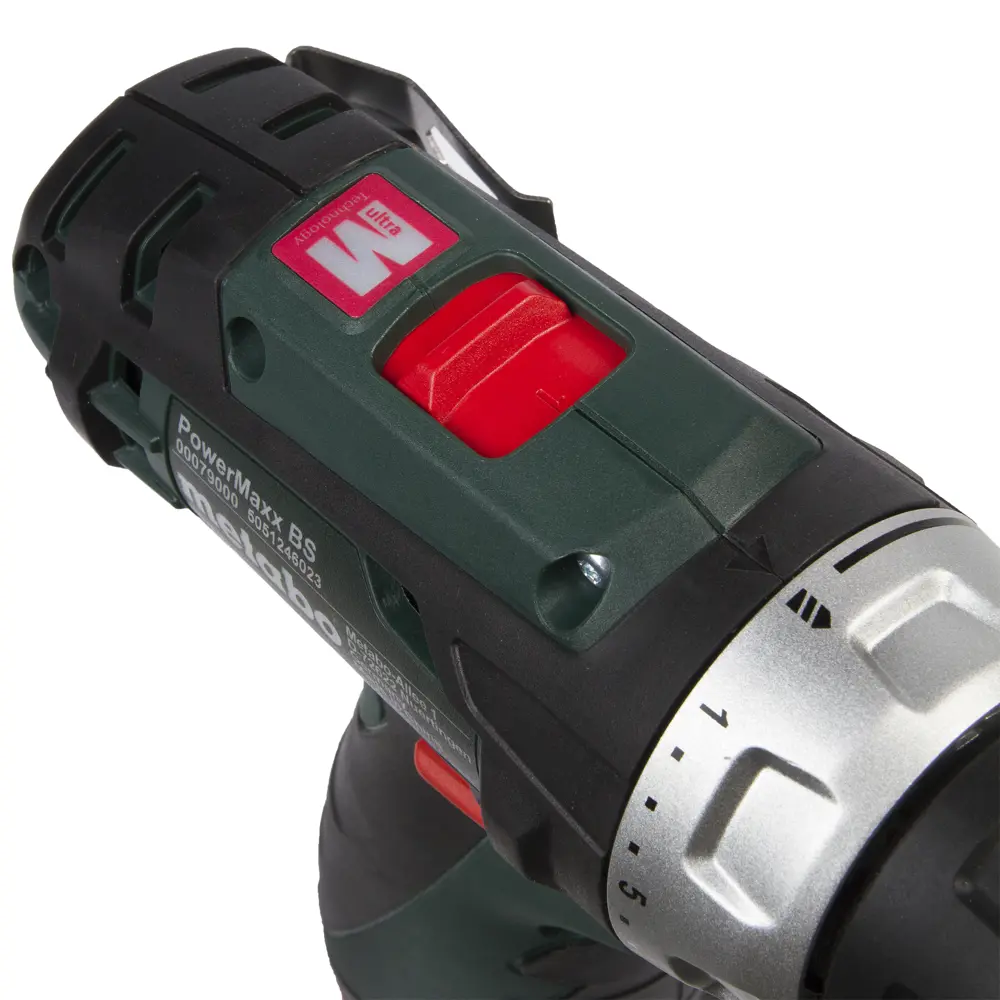 Дрель-шуруповерт аккумуляторная Metabo PowerMaxx BS, 600080950, 12 В Li-ion  2x2 Ач ✳️ купить по цене 6568 ₽/шт. во Владикавказе с доставкой в  интернет-магазине Леруа Мерлен