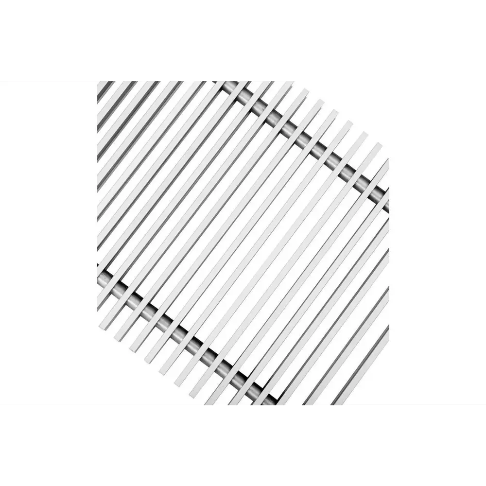 Декоративная решетка для внутрипольного конвектора Techno РРА 150-1400 .