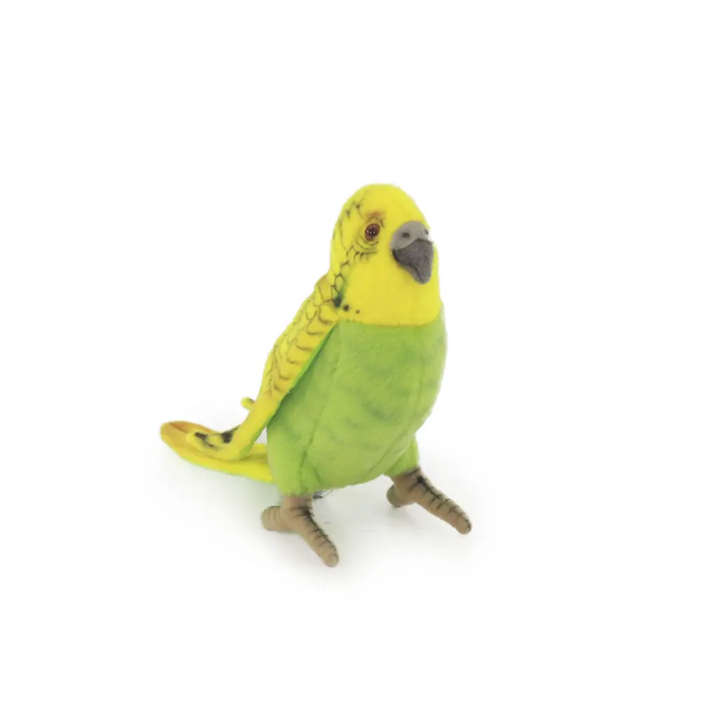 Мягкая игрушка-подушка Gekoko «Попугай»