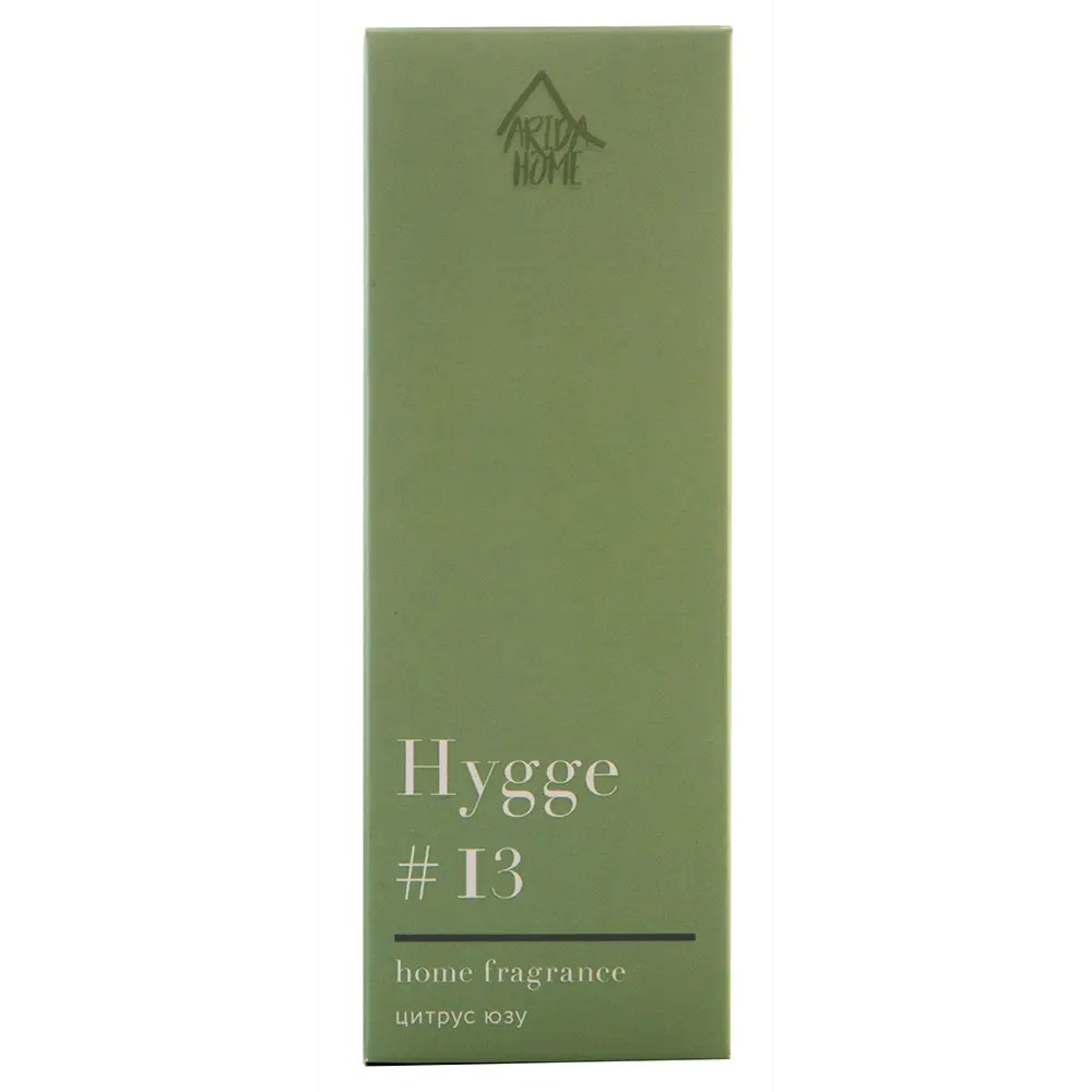 Ароматический диффузор Hygge 13 Цитрус 50 мл ✳️ купить по цене 542 ₽/шт. в  Кирове с доставкой в интернет-магазине Леруа Мерлен