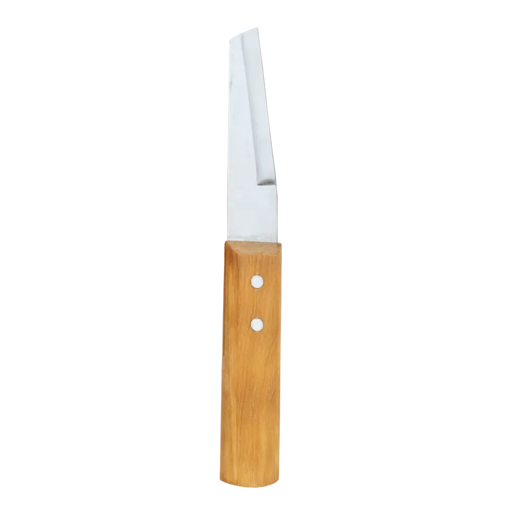 Породы дерева для рукояти ножа