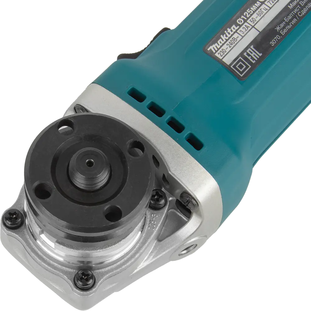 УШМ сетевая Makita GA5030 720 Вт 125 мм, защитные очки PGW-180110/Clear ✳️  купить по цене 4872 ₽/шт. в Новокузнецке с доставкой в интернет-магазине  Леруа Мерлен