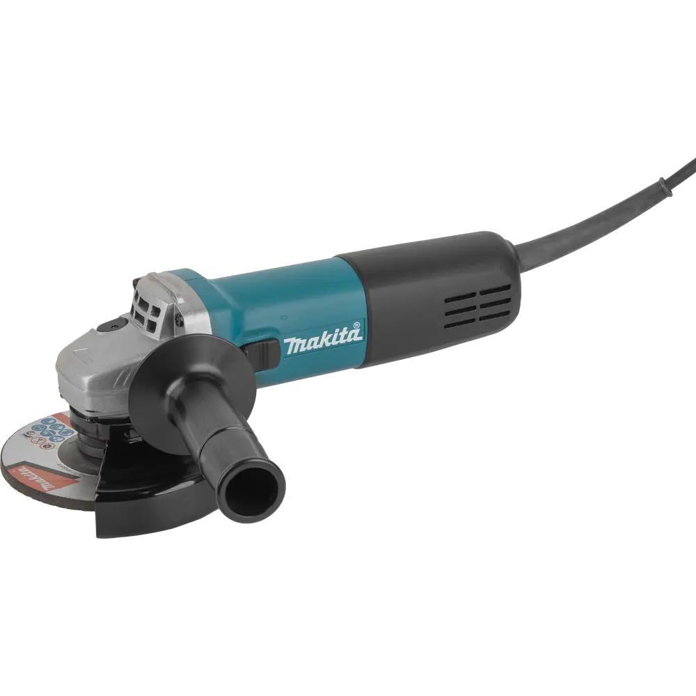 УШМ сетевая Makita 9558HN, 840 Вт, 125 мм ✳️ купить по цене 8770 ₽/шт. в  Москве с доставкой в интернет-магазине Леруа Мерлен