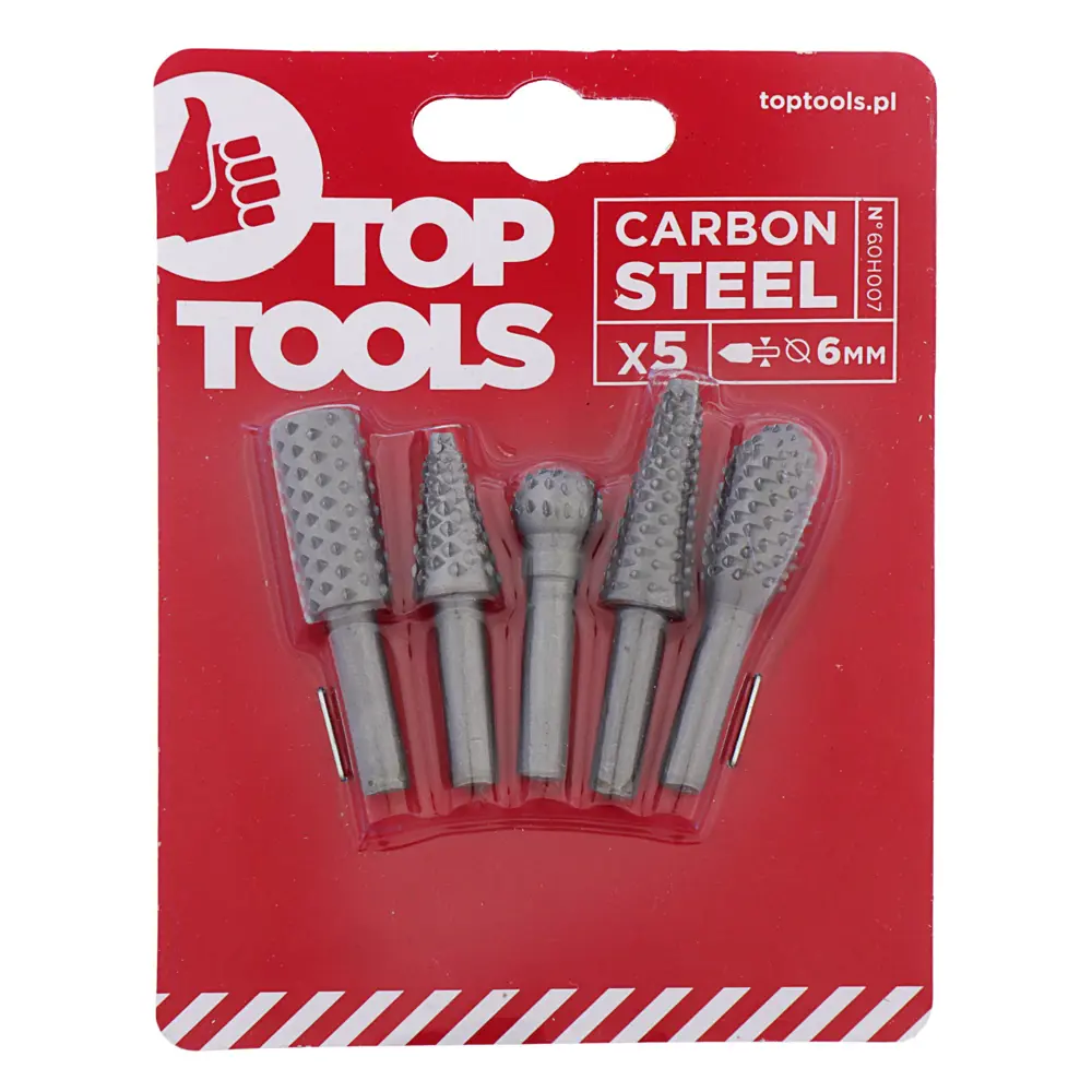 Сверла-фрезы для гравера Top Tools 1962473, 5 шт ✳️ купить по цене 399  ₽/шт. в Москве с доставкой в интернет-магазине Леруа Мерлен