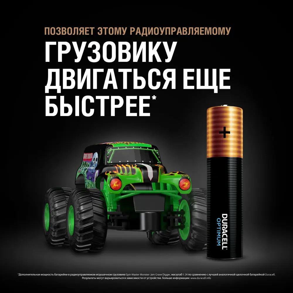 Батарейка Duracell Optimum AAA (LR03) алкалиновая 4 шт. ✳️ купить по цене  268 ₽/шт. в Москве с доставкой в интернет-магазине Леруа Мерлен