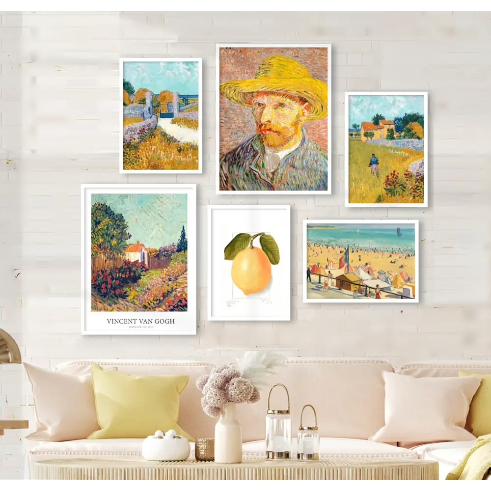 Купить обои Van Gogh в Санкт-Петербурге, продажа обоев Bn International Van Gogh.