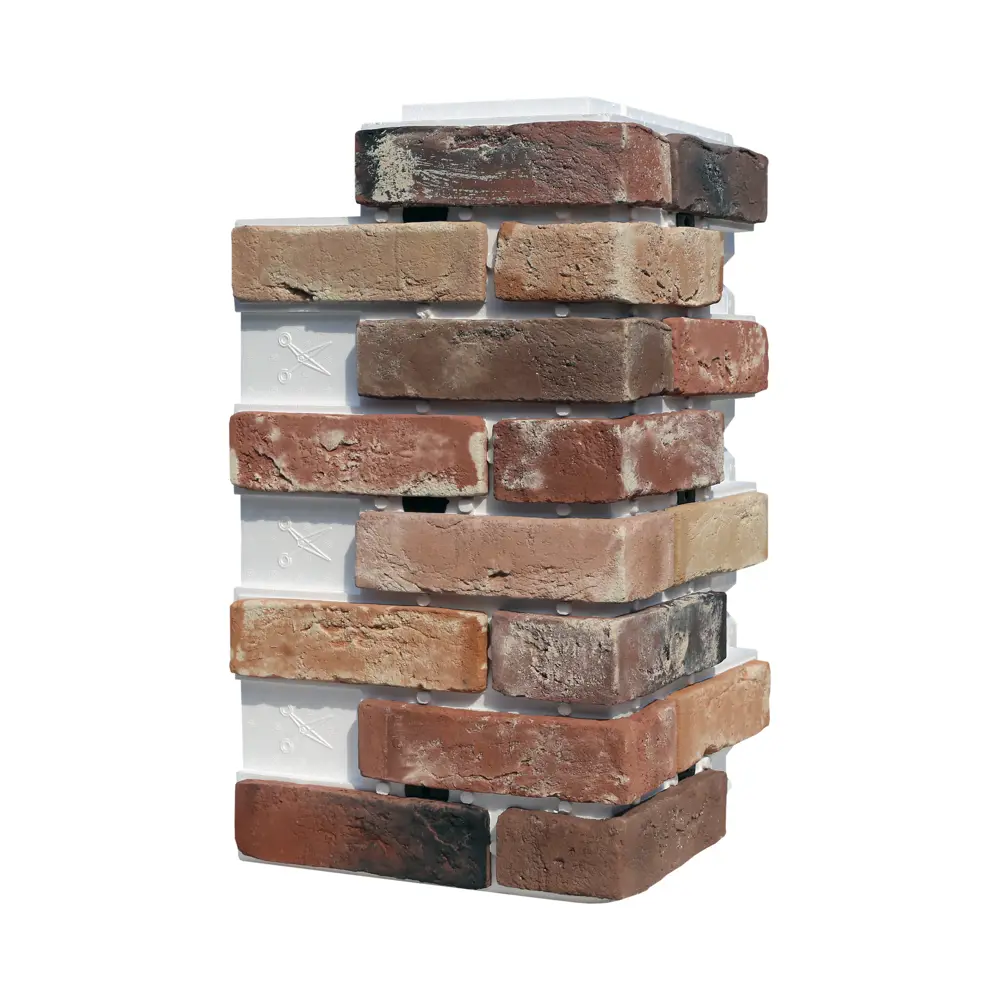 Brick mix. Бергамо БРИК 370-80. 1562567334 Brick.