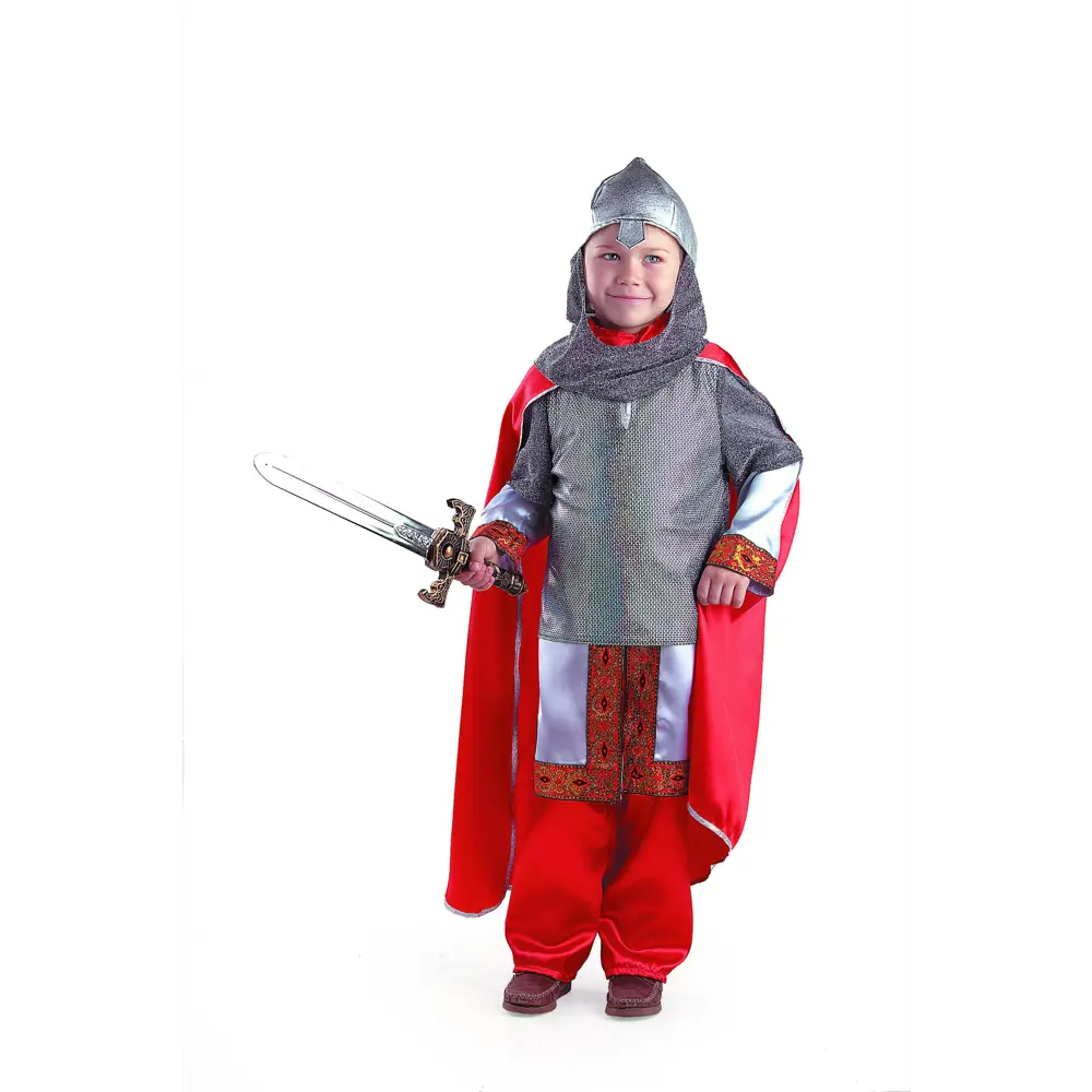 Карнавальный костюм Богатыря детский - 2 руб.