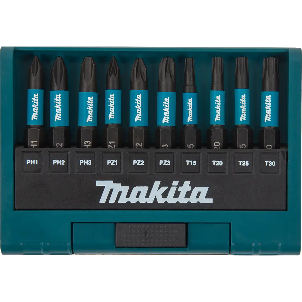  бит магнитных Makita E-12011, 10 шт. ️  по цене 1050 ₽/шт .