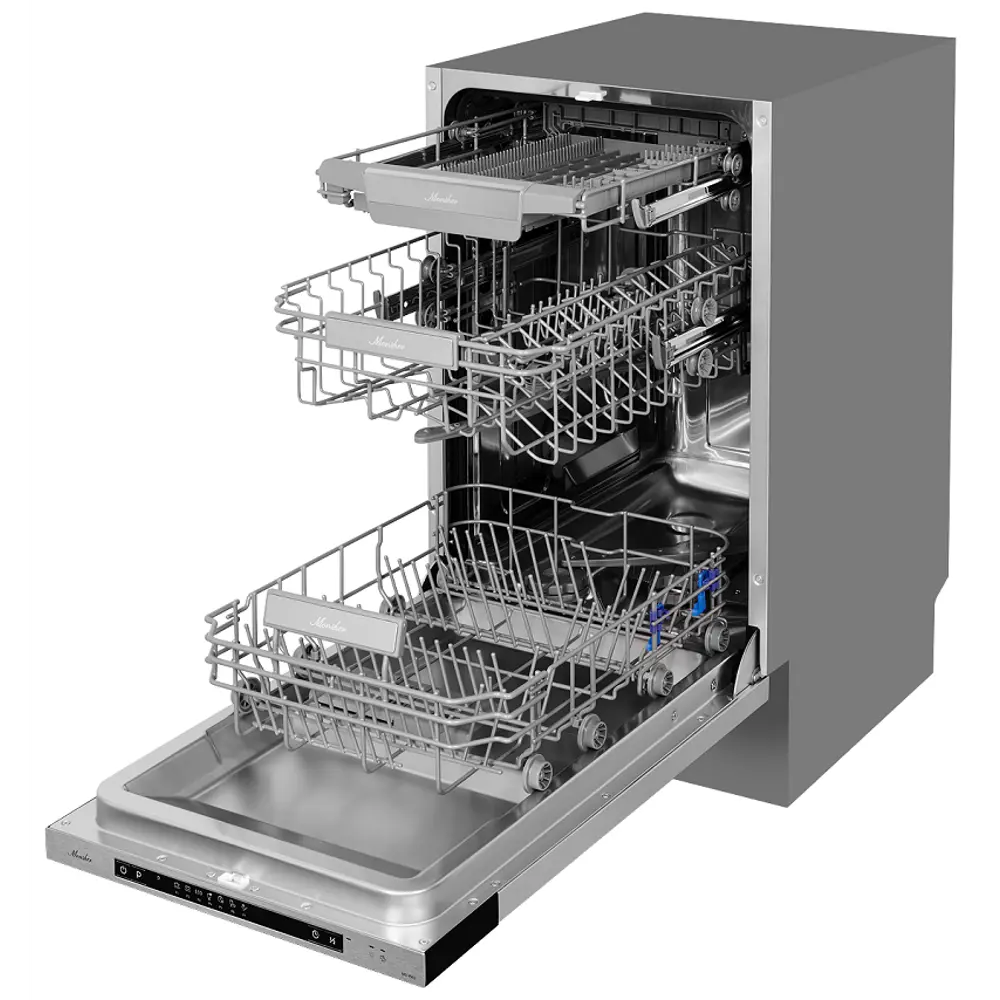 Встраиваемая посудомоечная машина Monsher MD 4503 44.8 см 7 программ .
