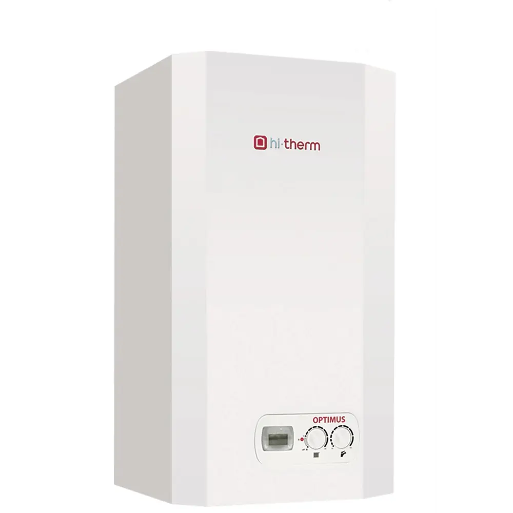 Газовый котел конвекционный 31.8 кВт Hi-Therm OPTIMUS 32 двухконтурный  настенный ✳️ купить по цене 71054 ₽/шт. в Москве с доставкой в  интернет-магазине Леруа Мерлен