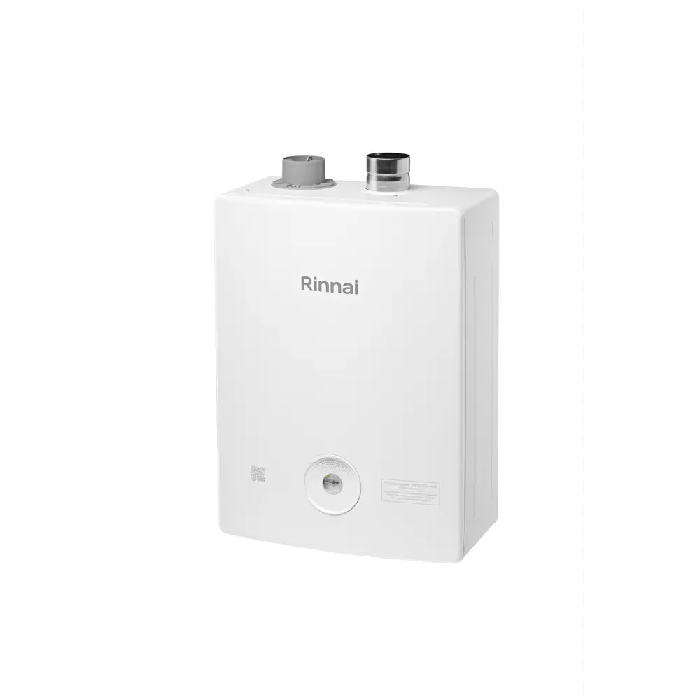 Газовый котел конвекционный 23.3 кВт Rinnai BR-K 498900313 двухконтурный  настенный ✳️ купить по цене 62900 ₽/шт. в Тюмени с доставкой в  интернет-магазине Леруа Мерлен