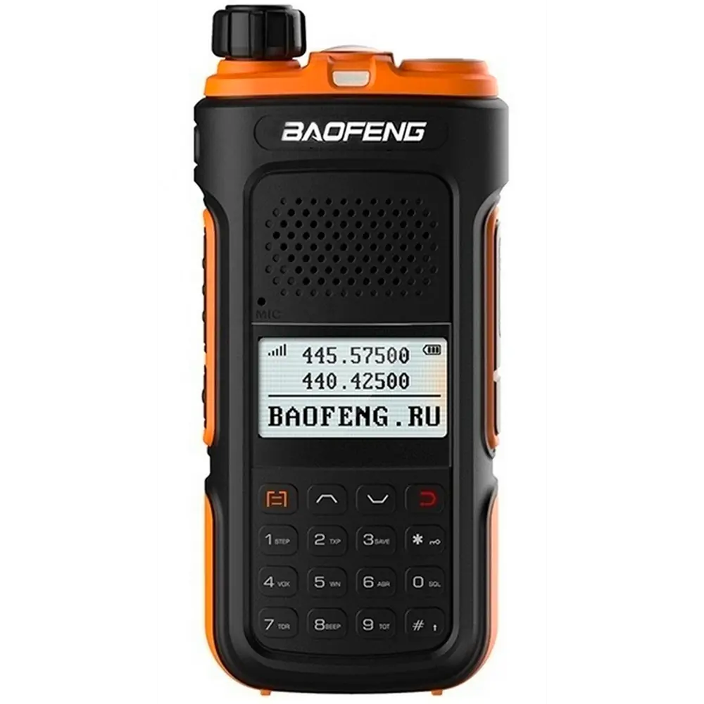 Рация Baofeng UV-10 ✳️ купить по цене 2630 ₽/шт. в Саратове с доставкой в  интернет-магазине Леруа Мерлен