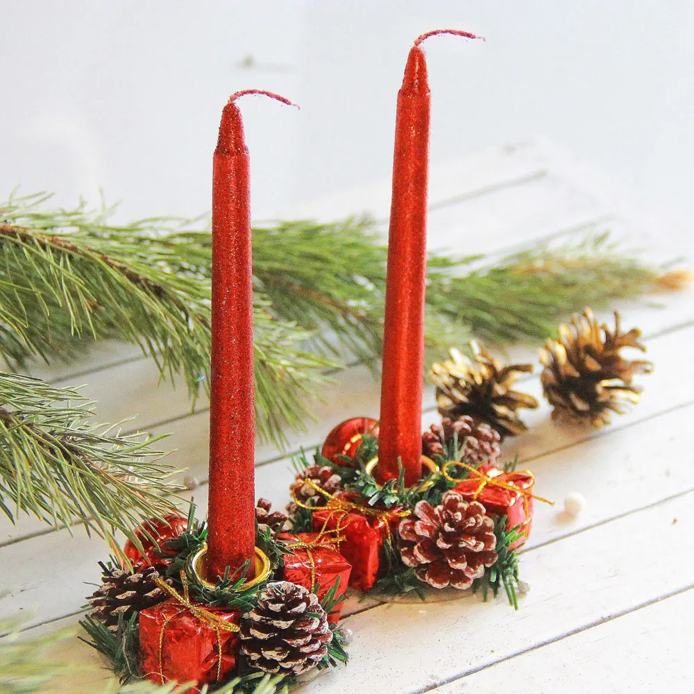 Купить Свечи и подсвечники как практичный и стильный подарок на уральские-газоны.рф