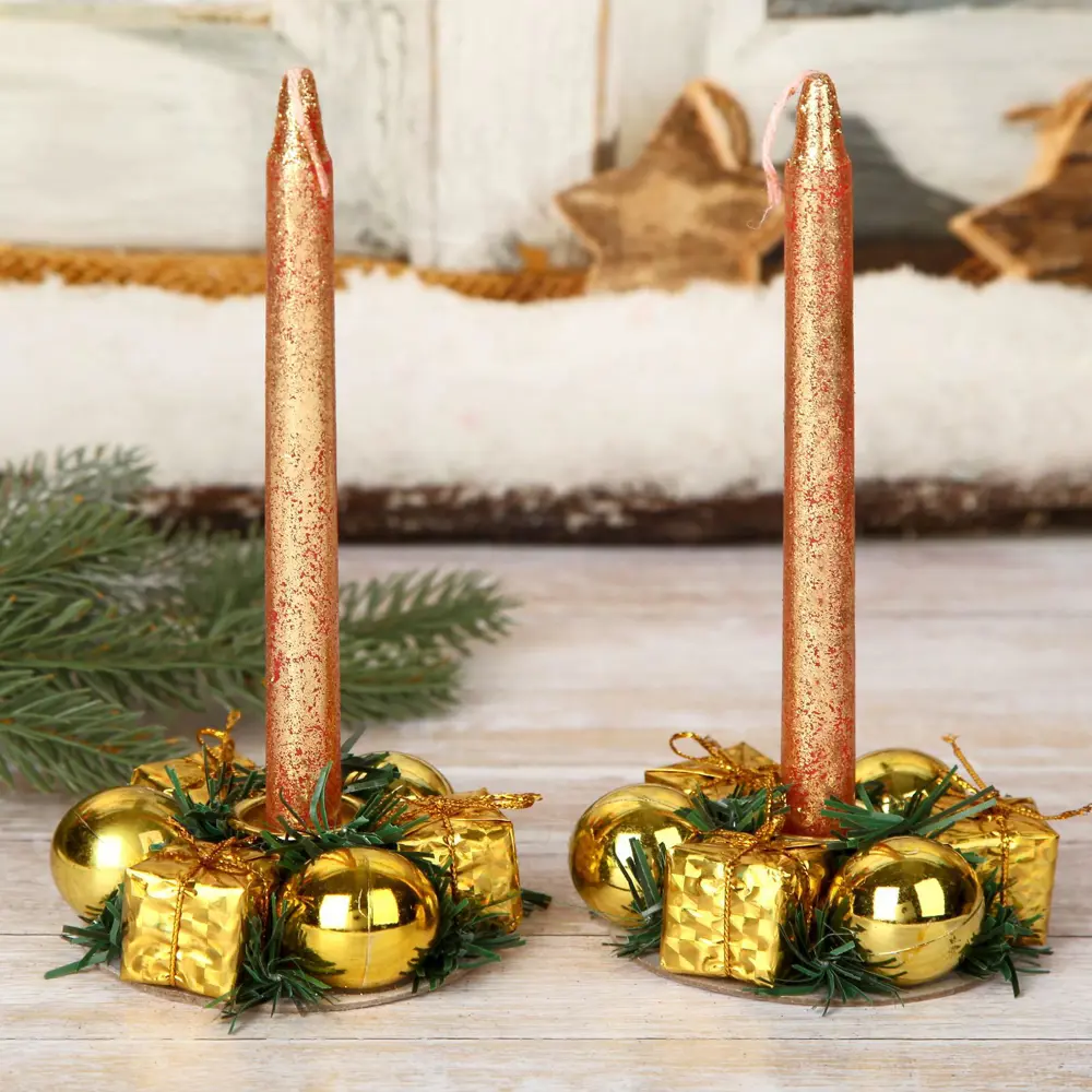 Новогодние подарки - свечи, диффузоры, ароматы для дома | Flame Moscow
