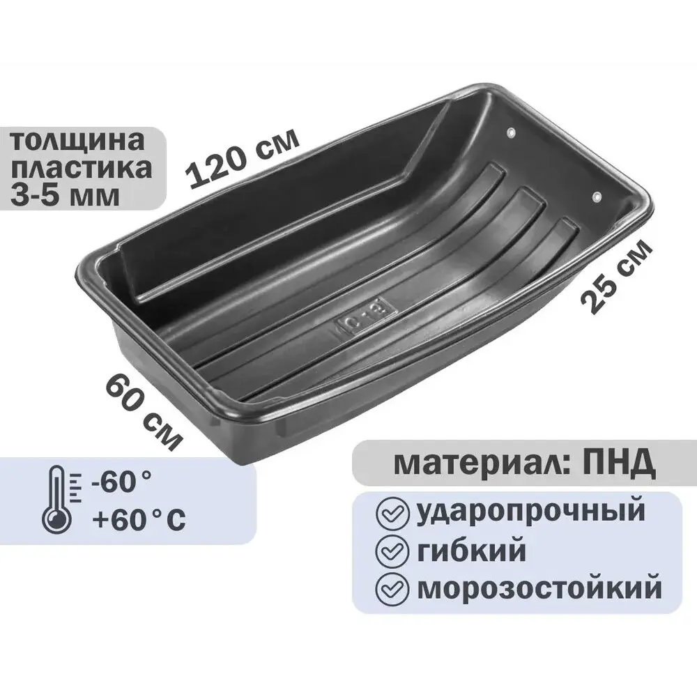 Сани волокуши - обзор, виды, использование