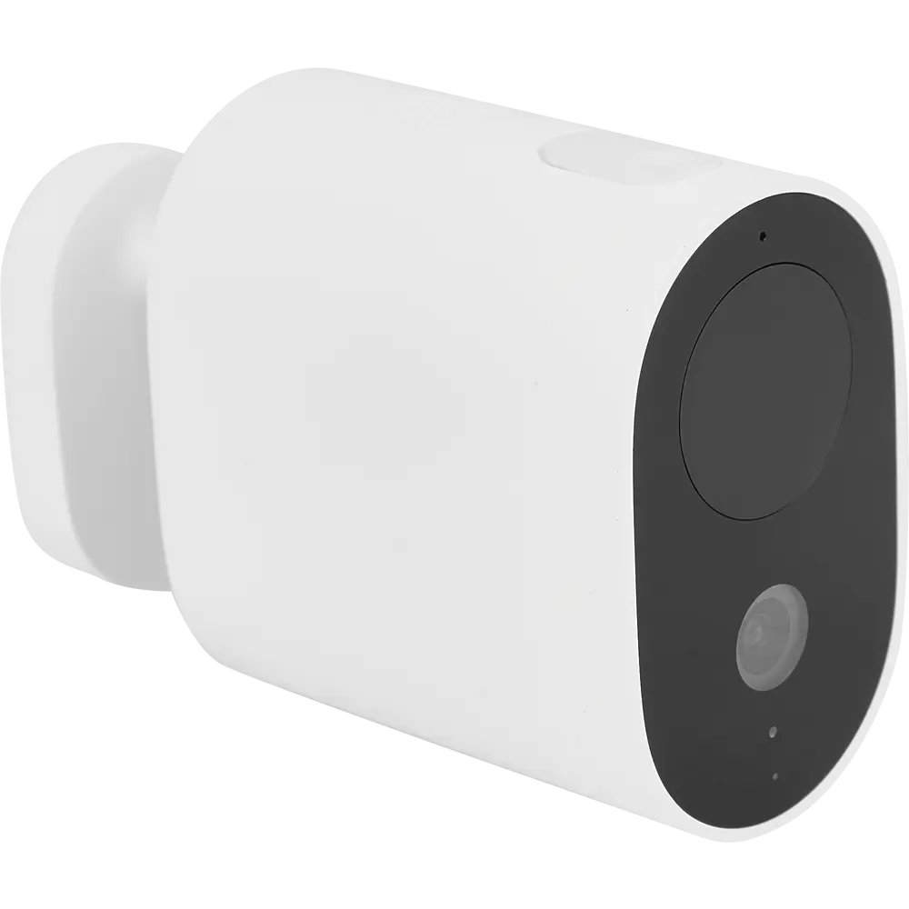 Камера уличная Xiaomi Mi Wireless Outdoor Security Camera 2 Мп 1080p FULL  HD ✳️ купить по цене 2716 ₽/шт. в Москве с доставкой в интернет-магазине  Леруа Мерлен