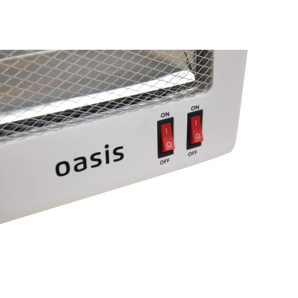 Обогреватель инфракрасный электрический Oasis IS-8 800 Вт