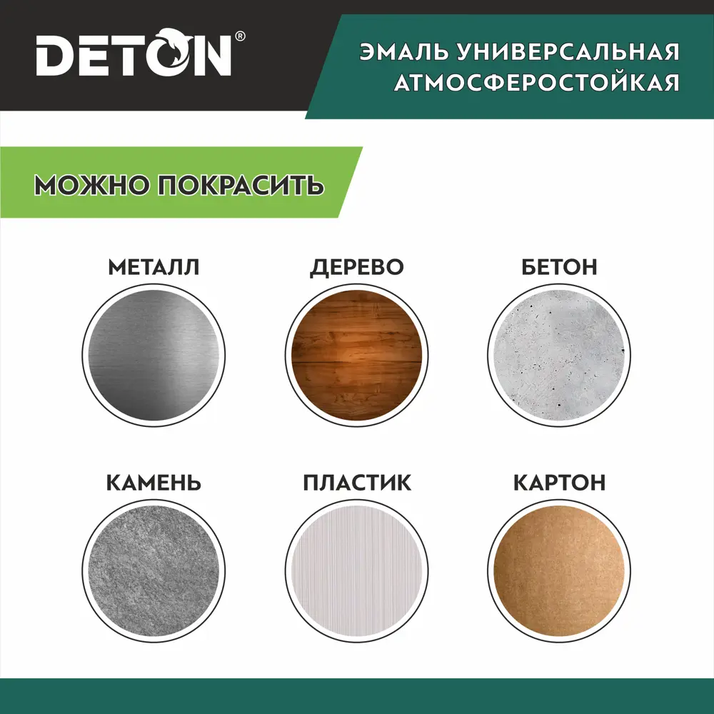 Эмаль аэрозольная DETON DTN-A70821 алкидная RAL 3011 вишня глянцевый 520 мл  ✳️ купить по цене 365 ₽/шт. в Москве с доставкой в интернет-магазине Леруа  Мерлен