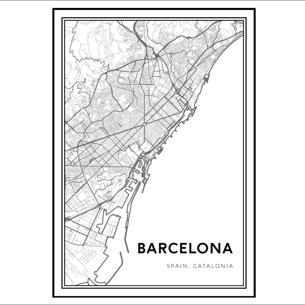 Новая карта метро Барселоны - Барселона (Barcelona) - Каталония без посредников витамин-п-байкальский.рф