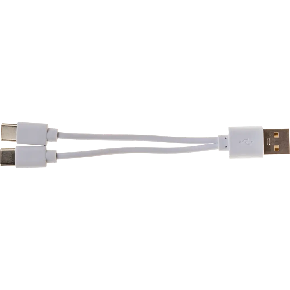 Кабель Duwi USB-Type-C 0.125 м цвет белый ✳️ купить по цене 278 ₽/шт. в  Москве с доставкой в интернет-магазине Леруа Мерлен