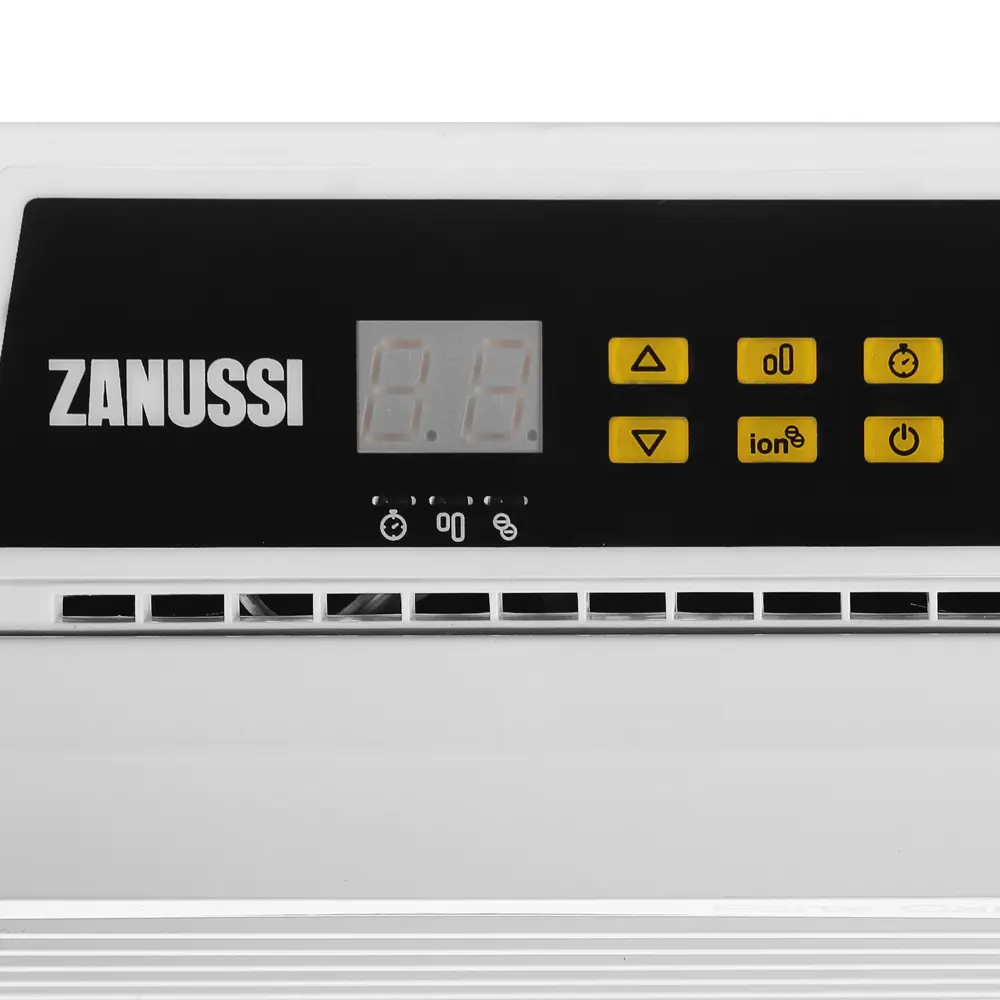 Конвектор электрический Zanussi ZCH/S-1500 ER с электронным термостатом  1500 Вт ✳️ купить по цене 7314 ₽/шт. в Кирове с доставкой в  интернет-магазине Леруа Мерлен