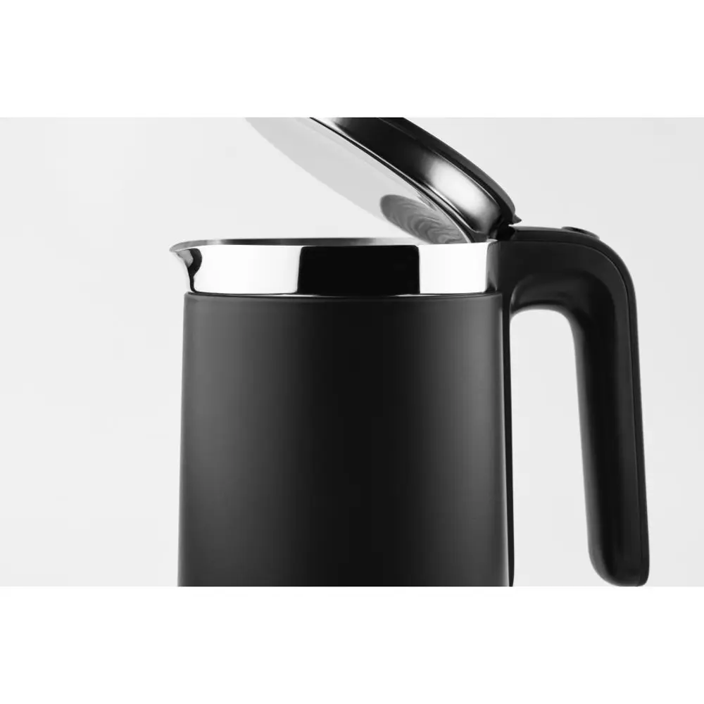 Электрочайник Viomi Smart kettle v-sk152b. Viomi Viomi Smart kettle Bluetooth v-sk152b. Смарт чайник черно белый. Смеситель Viomi чёрный. Xiaomi kettle bluetooth