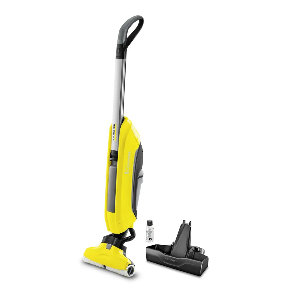 Поломоечная машина аккумуляторная Karcher FC 5 Cordless, 25.2 В Li-Ion 2.5  Ач по цене 43990 ₽/шт. купить в Липецке в интернет-магазине Леруа Мерлен