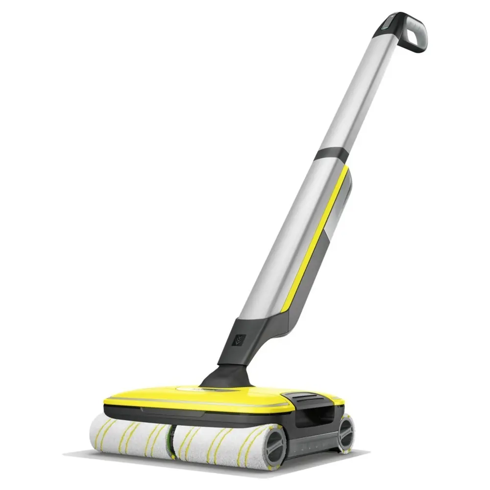 Поломоечная машина аккумуляторная Karcher FC 7 Cordless, 25 В Li-Lon 2.5 Ач  по цене 52490 ₽/шт. купить в Волгограде в интернет-магазине Леруа Мерлен