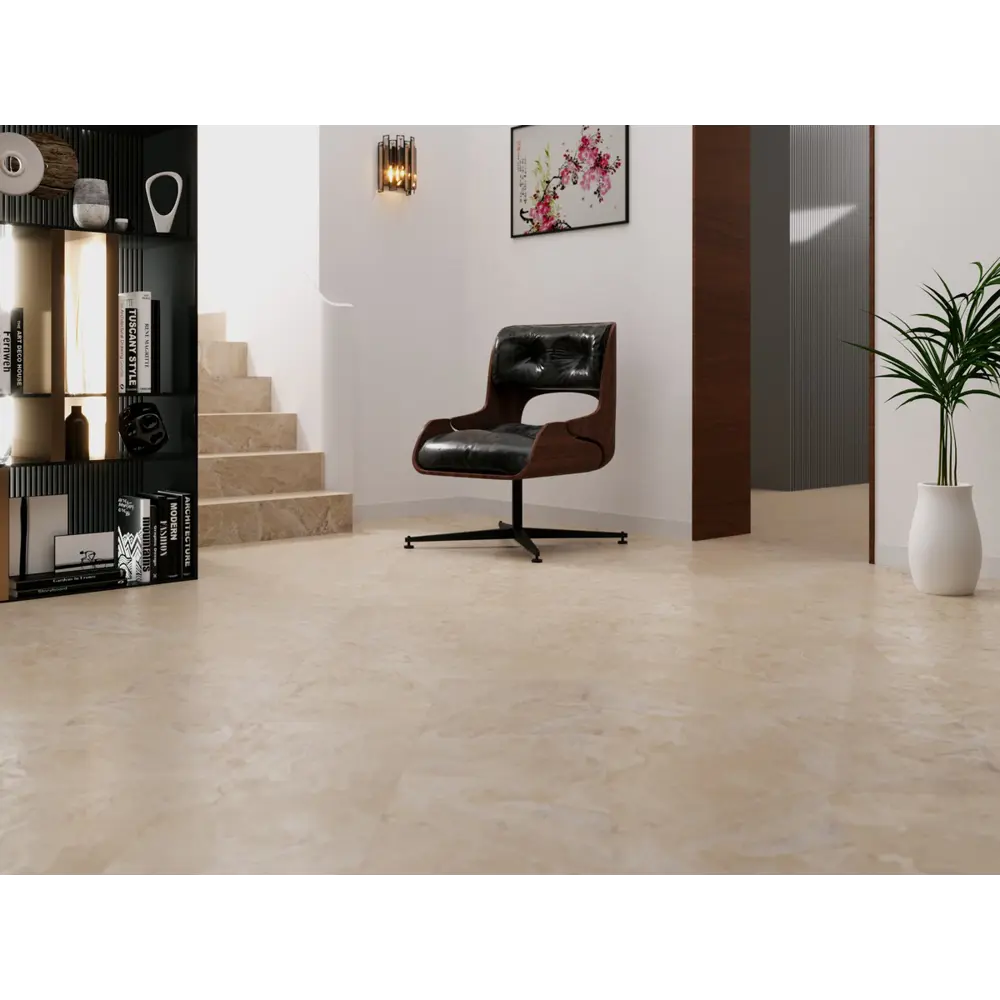 LVT Плитка EcoClick EcoStone Мак-Кинли 31 класс толщина 4.2 мм 2.23 м²,  цена за упаковку ✳️ купить по цене 7731 ₽/шт. в Наро-Фоминске с доставкой в  интернет-магазине Леруа Мерлен