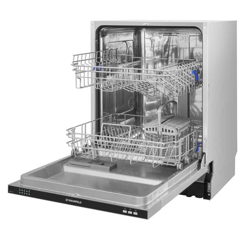 Встраиваемая посудомоечная машина Maunfeld MLP-12I 60 см ✳️ купить по цене  27350 ₽/шт. в Краснодаре с доставкой в интернет-магазине Леруа Мерлен