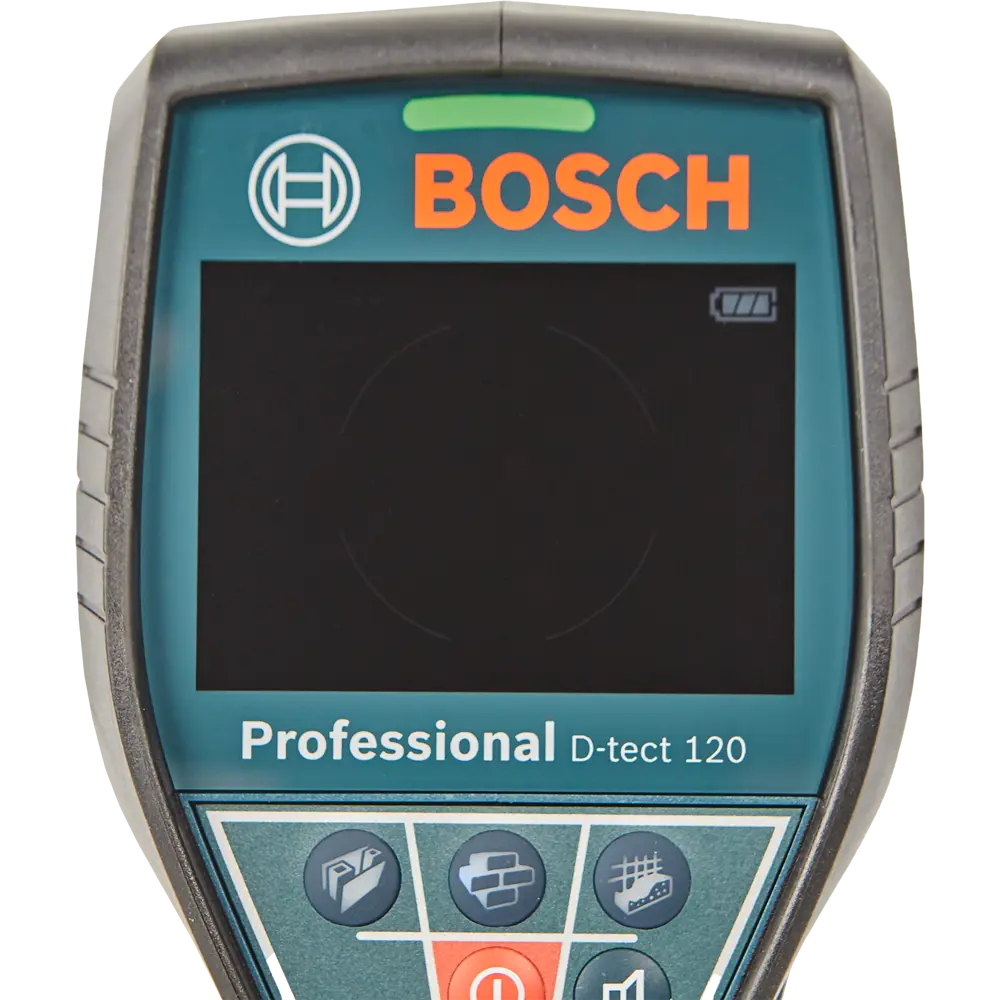 Детектор Bosch Wallscanner D-tect 120 по цене 22240 ₽/шт. купить в Самаре в  интернет-магазине Леруа Мерлен