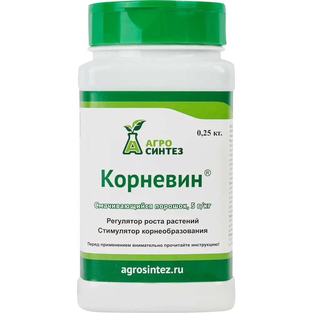 Стимулятор корнеобразования Корневин 250 гр ✳️ купить по цене 503 ₽/шт. в Москве с доставкой в интернет-магазине Лемана ПРО (Леруа Мерлен)