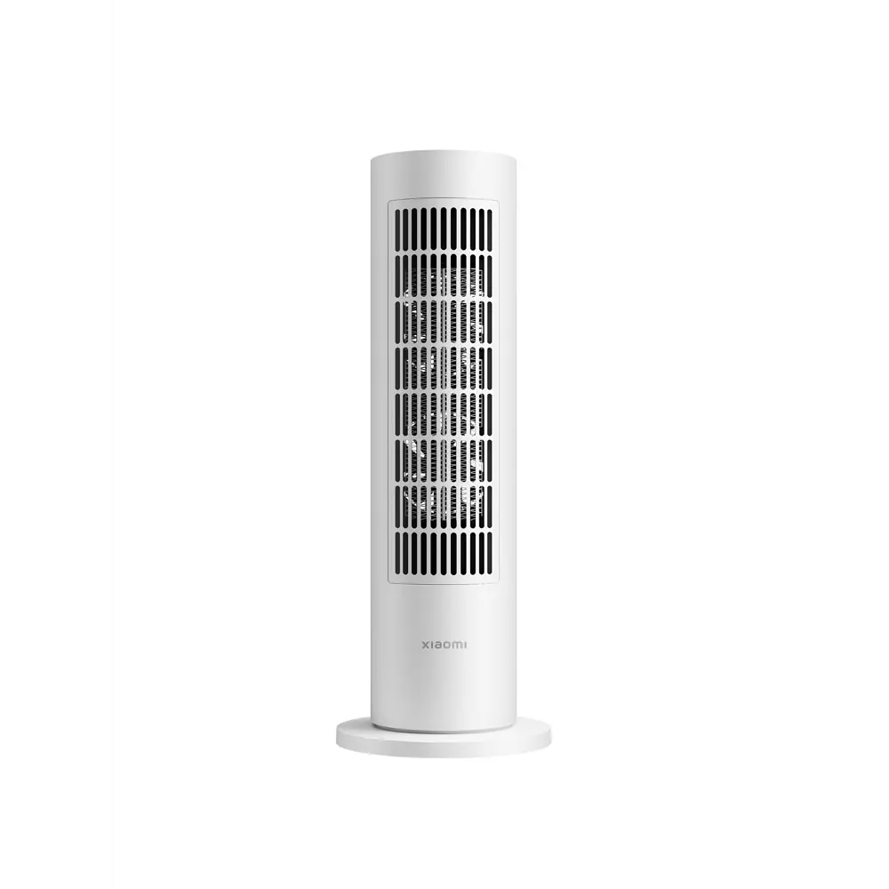 Умный обогреватель Xiaomi Smart Tower Heater Lite EU 2000 Вт цвет черный ✳️  купить по цене 6498 ₽/шт. в Уфе с доставкой в интернет-магазине Леруа Мерлен