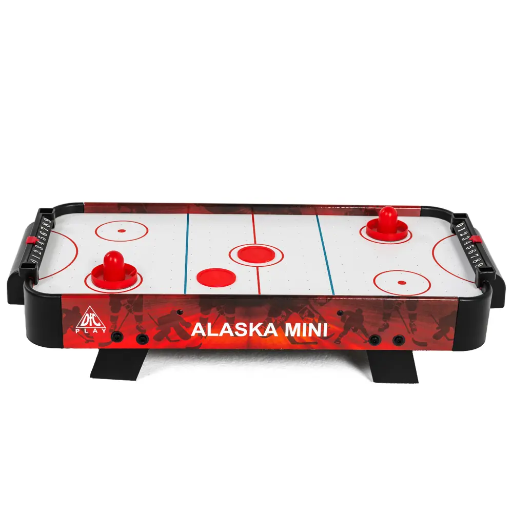 Игровой стол - аэрохоккей Dfc Alaska Mini AT-100 ✳️ купить по цене 3990  ₽/шт. в Саранске с доставкой в интернет-магазине Леруа Мерлен