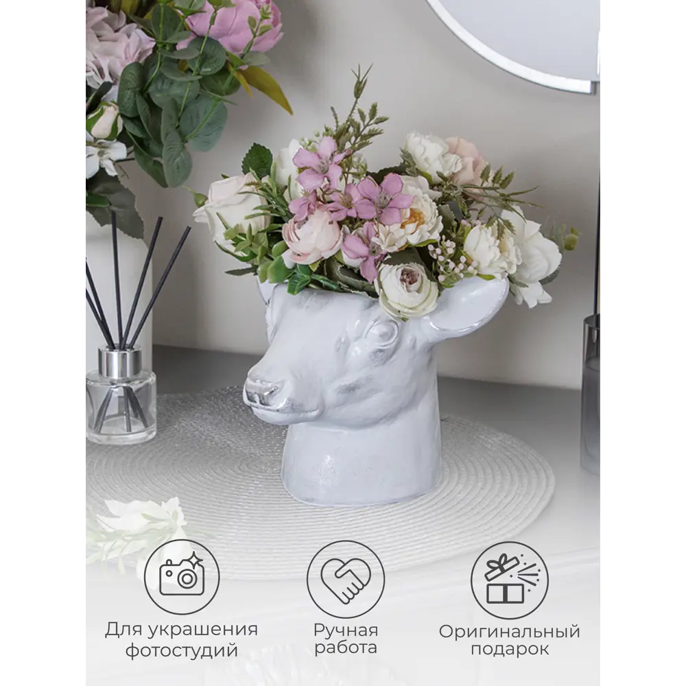 Украшаем вазу - советы по стильному оформлению своими руками от taimyr-expo.ru