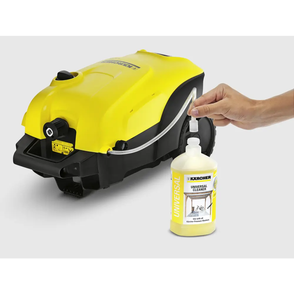 Средство для чистки Karcher RM 626, 1 л ✳️ купить по цене 655 ₽/шт. в  Тольятти с доставкой в интернет-магазине Леруа Мерлен