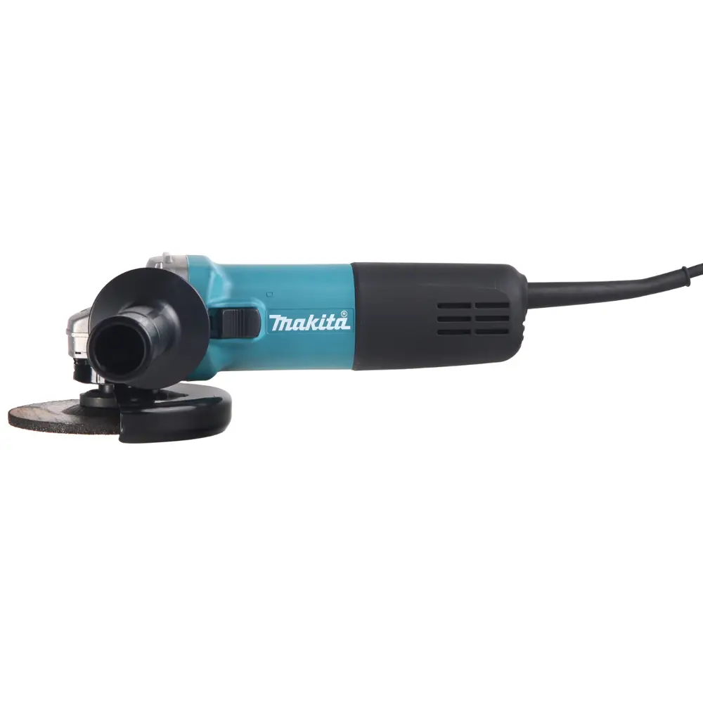 УШМ (болгарка) MAKITA 9558HNK(DX3) 840Вт 11000 об/мин 125мм в кейсе + круги  по цене 0 ₽/шт. купить в Барнауле в интернет-магазине Леруа Мерлен