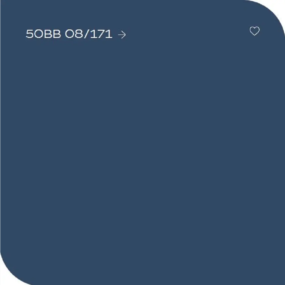 Краска для стен и потолков Dulux Bindo 7 экстрапрочная цвет RAL 50BB 08/171  rich navy 9 л по цене 9200 ₽/шт. купить в Ярославле в интернет-магазине  Леруа Мерлен