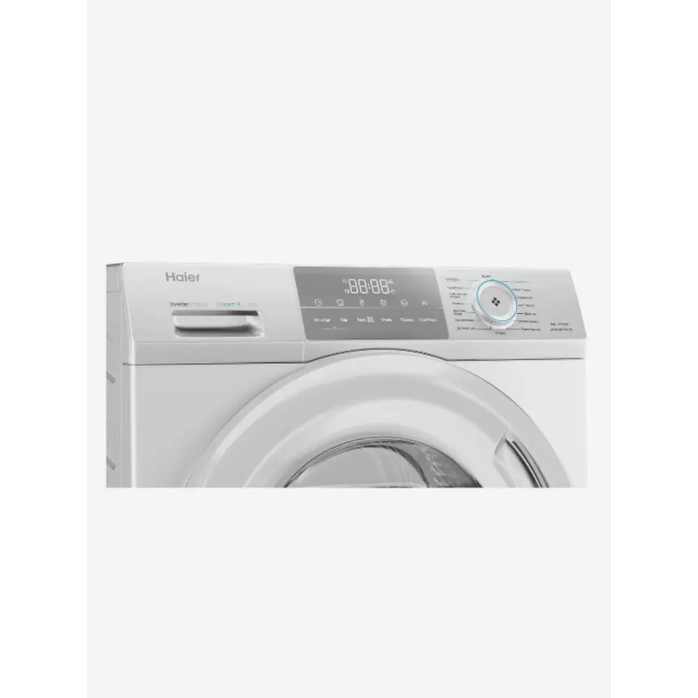 Стиральная машина Haier Hw60-bp12929b 59.5x85x38 см 6 кг цвет белый ✳️  купить по цене 37239.02 ₽/шт. в Казани с доставкой в интернет-магазине  Леруа Мерлен