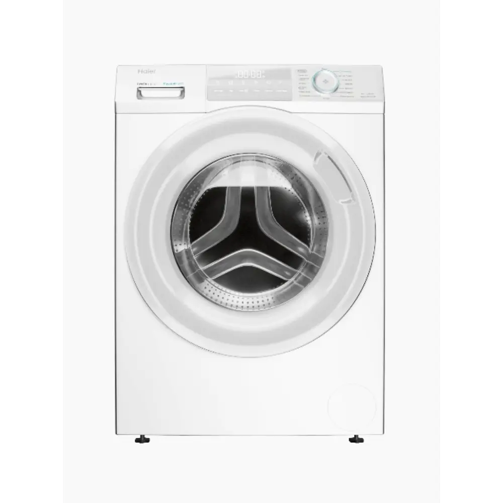 Стиральная машина Haier Hw60-bp12929b 59.5x85x38 см 6 кг цвет белый ✳️  купить по цене 37239.02 ₽/шт. в Клину с доставкой в интернет-магазине Леруа  Мерлен