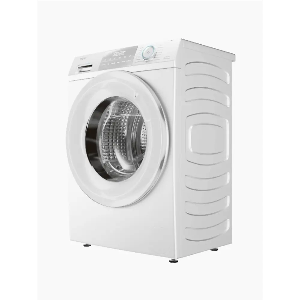 Стиральная машина Haier Hw60-bp12929b 59.5x85x38 см 6 кг цвет белый ✳️  купить по цене 37239.02 ₽/шт. в Саратове с доставкой в интернет-магазине  Леруа Мерлен