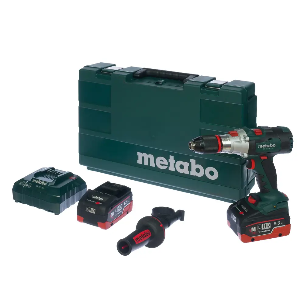 Metabo sb18 LTX-3 BL.